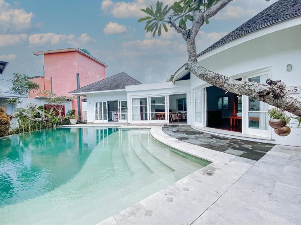 Batu Bolong Residence Canggu  Exterior photo
