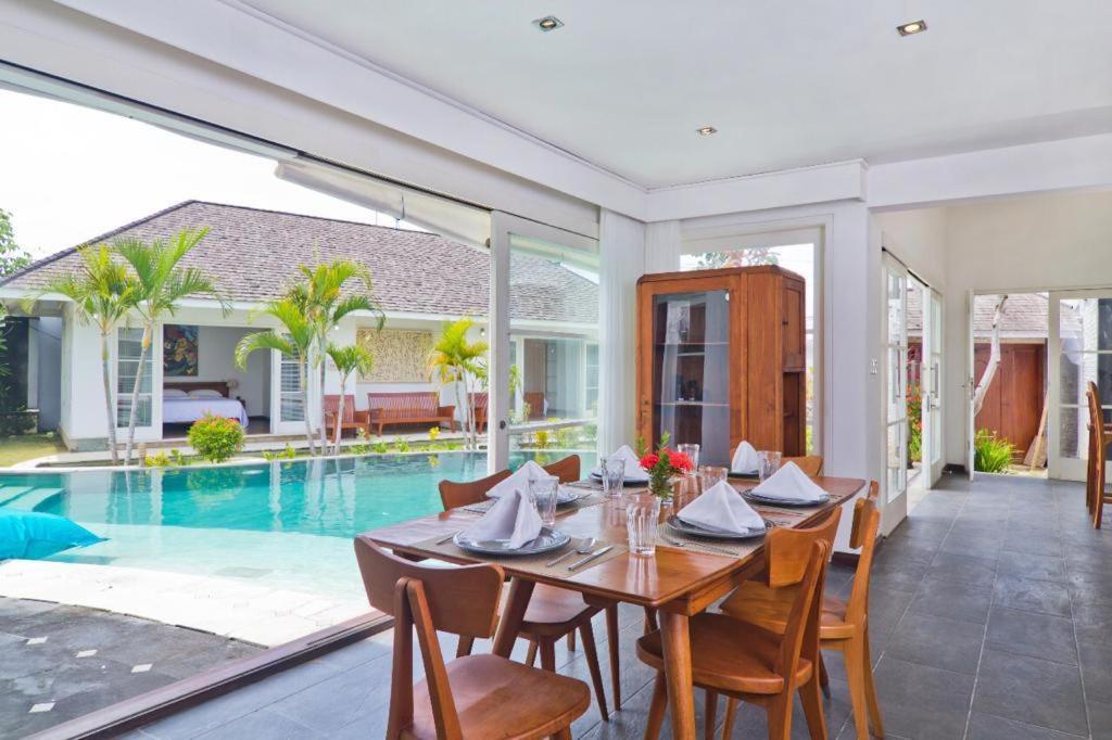 Batu Bolong Residence Canggu  Exterior photo