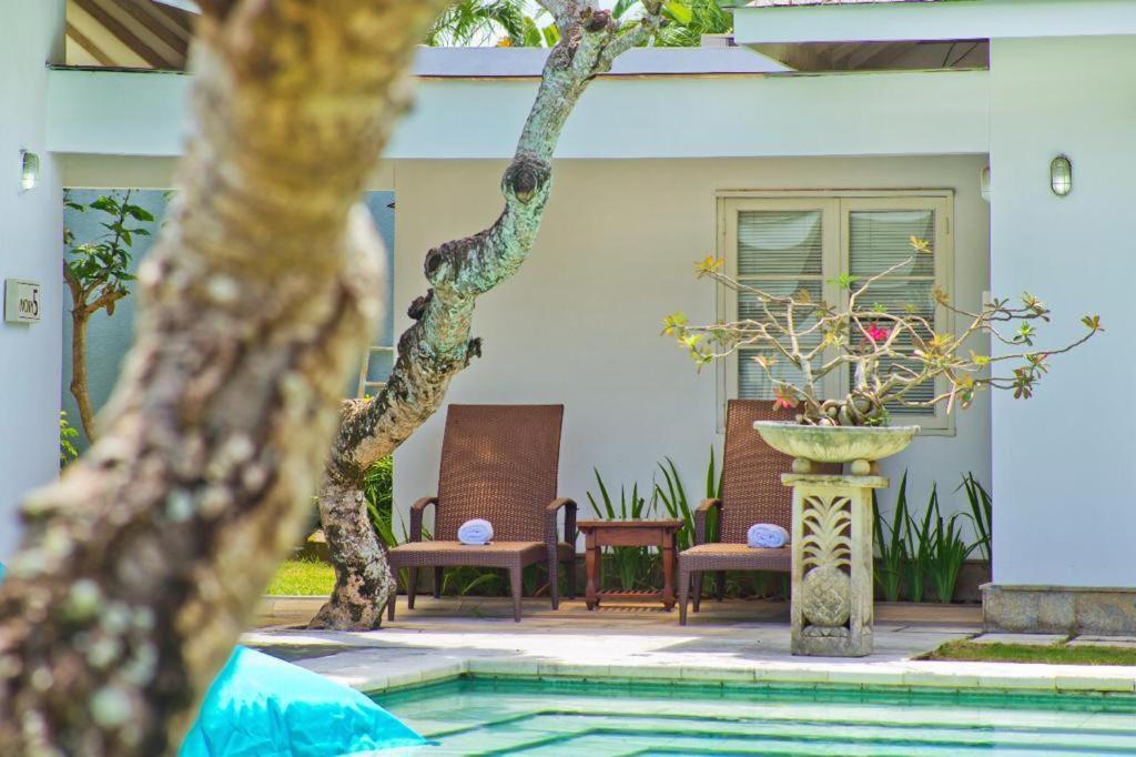 Batu Bolong Residence Canggu  Exterior photo